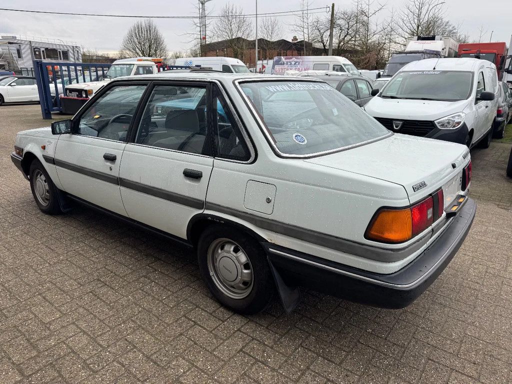 Toyota Carina II **BELGIAN ORIGINE-DIESEL-MINT CONDITION**