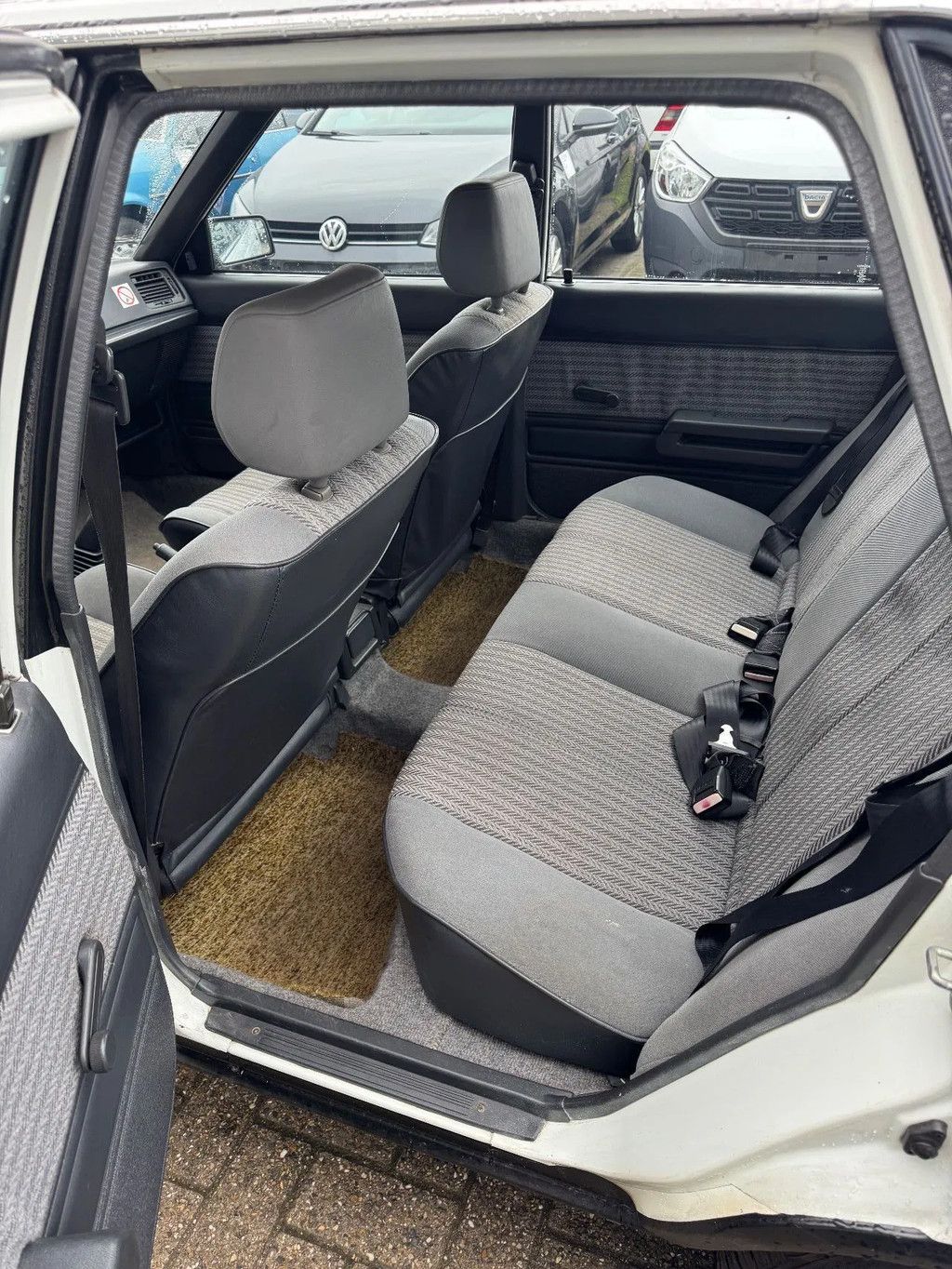 Toyota Carina II **BELGIAN ORIGINE-DIESEL-MINT CONDITION**