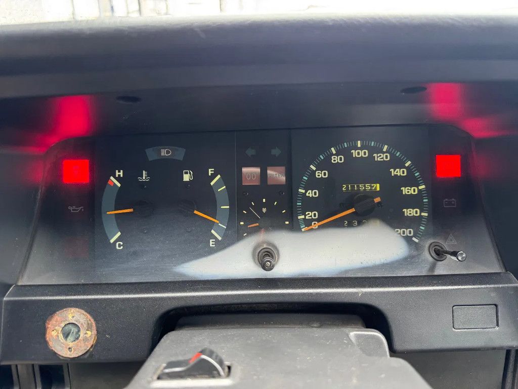 Toyota Carina II **BELGIAN ORIGINE-DIESEL-MINT CONDITION**