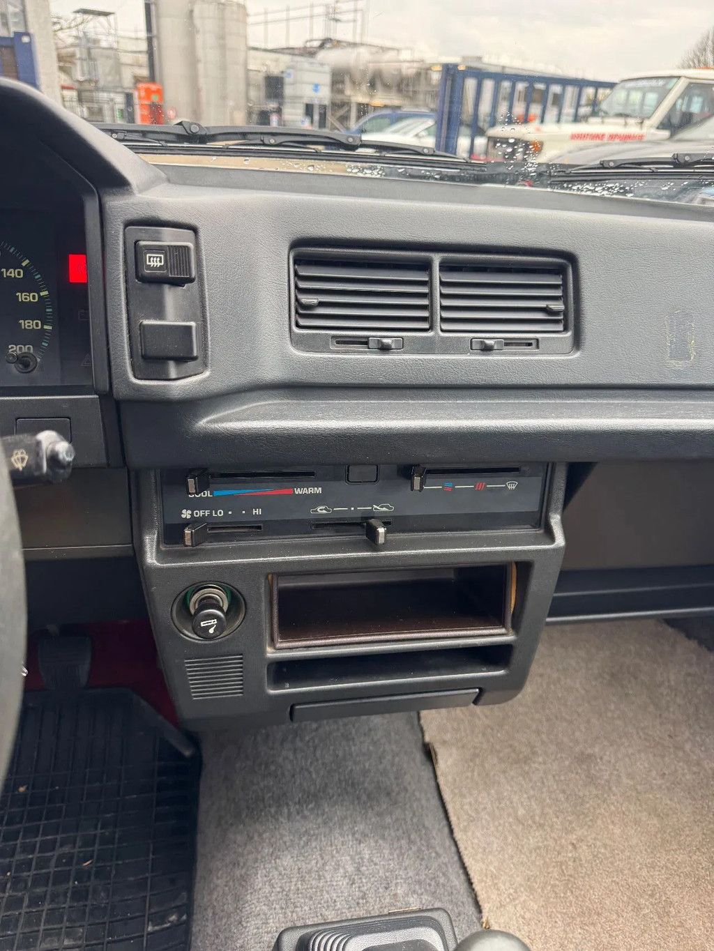 Toyota Carina II **BELGIAN ORIGINE-DIESEL-MINT CONDITION**