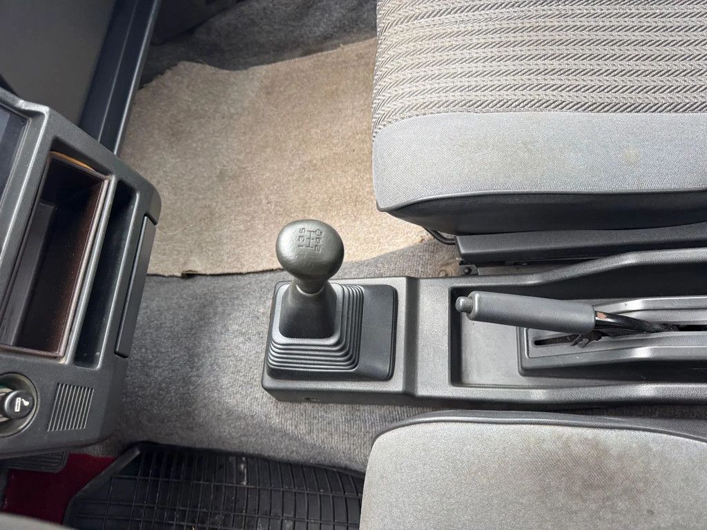 Toyota Carina II **BELGIAN ORIGINE-DIESEL-MINT CONDITION**