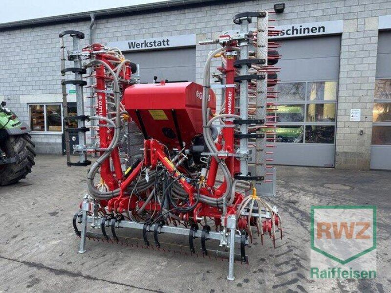 Güttler GreenMaster 600 Zinken- + Breitsaat