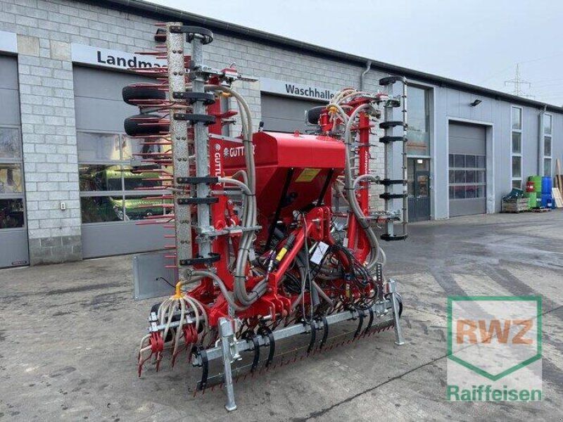 Güttler GreenMaster 600 Zinken- + Breitsaat