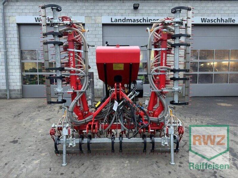 Güttler GreenMaster 600 Zinken- + Breitsaat
