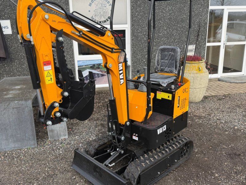 VA13 400 Kg løfteevne Helt ny