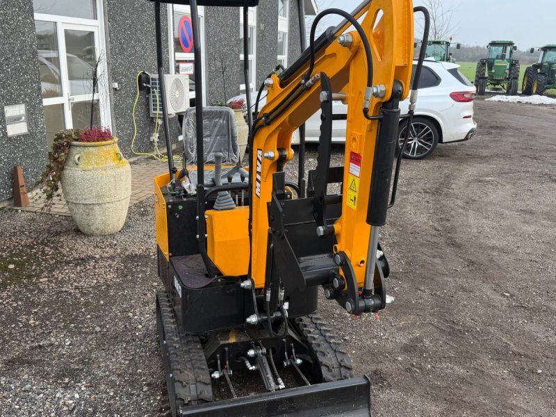 VA13 400 Kg løfteevne Helt ny