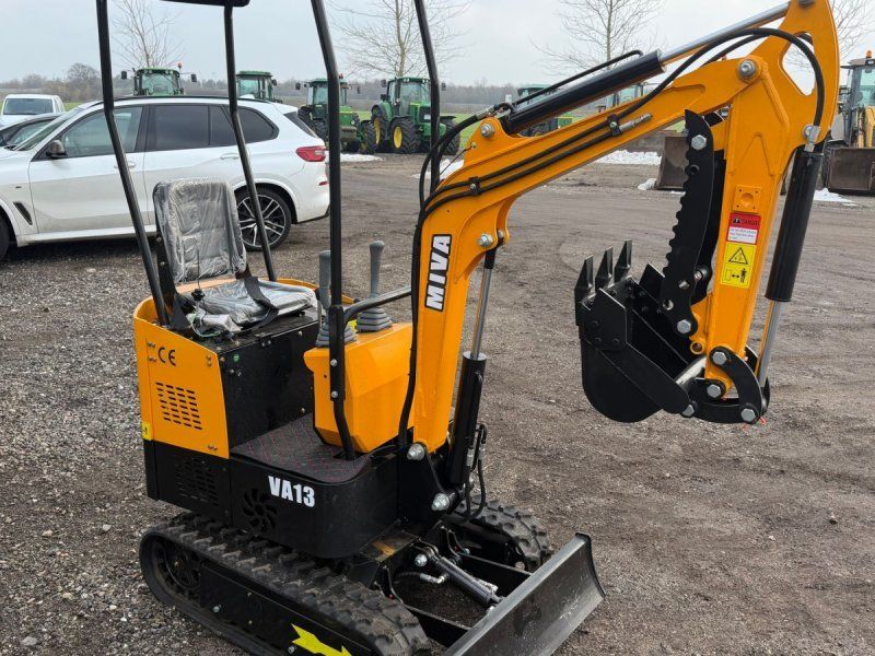 VA13 400 Kg løfteevne Helt ny