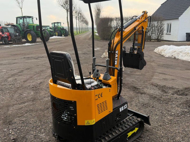 VA13 400 Kg løfteevne Helt ny