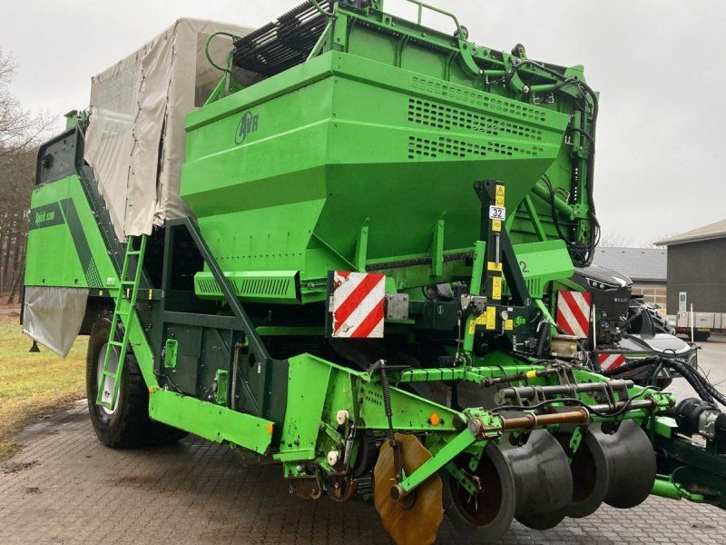 AVR SPIRIT 9200 Hjultræk