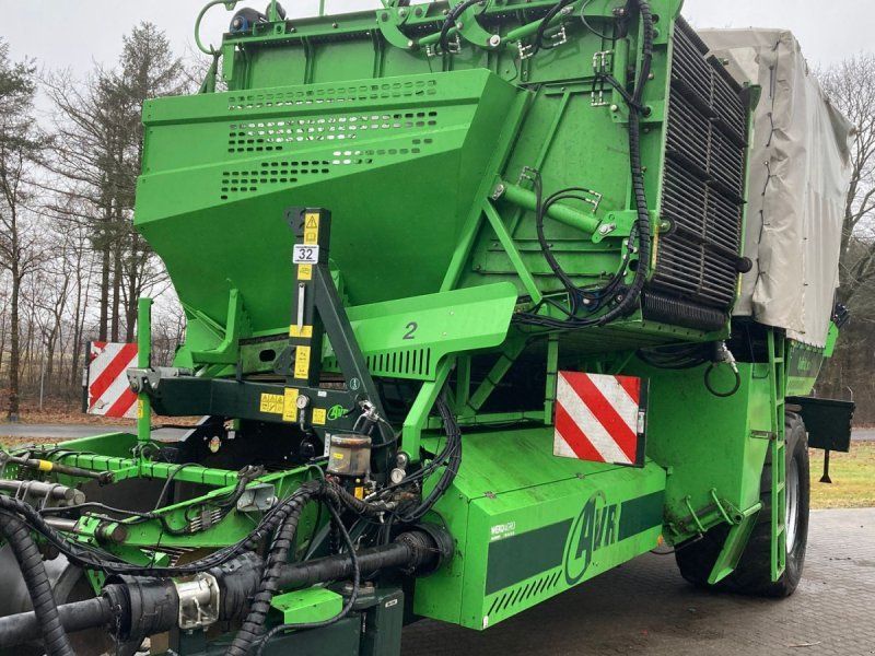 AVR SPIRIT 9200 Hjultræk