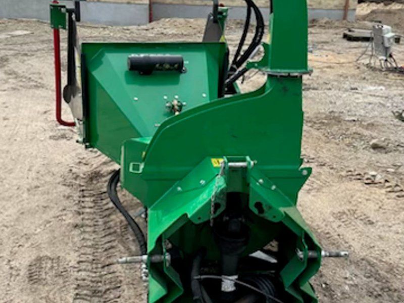 Hydro-Tec flishugger