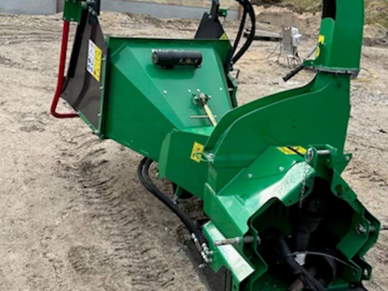 Hydro-Tec flishugger