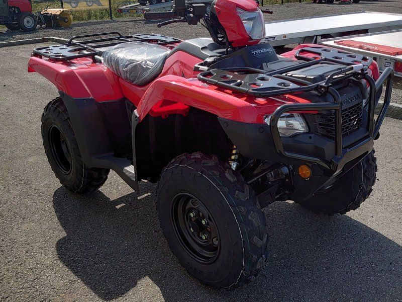 Honda TRX 520 FE2