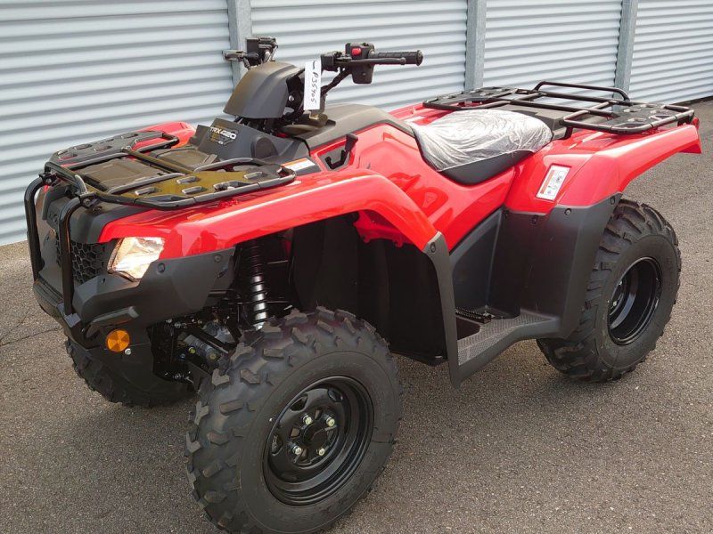 Honda TRX 420 FE