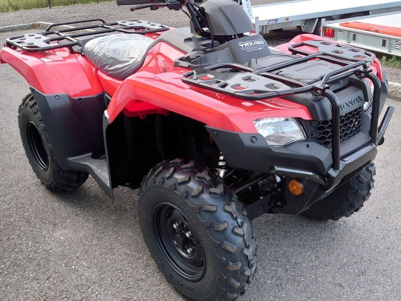 Honda TRX 420 FE