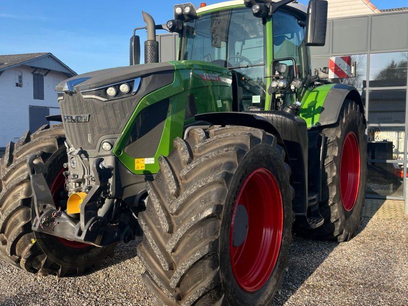 Fendt 942 Vario Gen7 Profi+ Setting2 Front pto