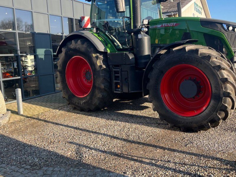 Fendt 942 Vario Gen7 Profi+ Setting2 Front pto