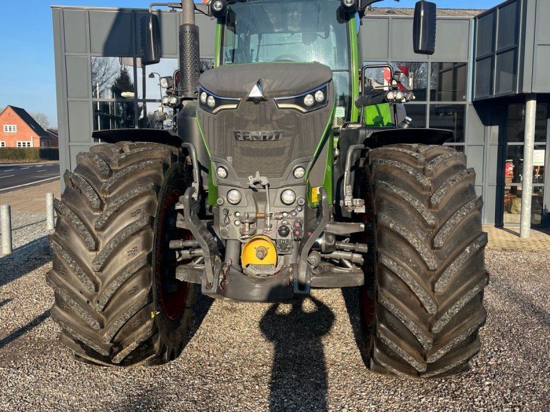 Fendt 942 Vario Gen7 Profi+ Setting2 Front pto