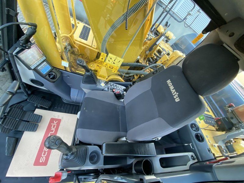 Komatsu PC290LC-11EO