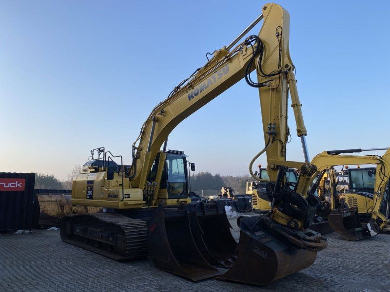 Komatsu PC290LC-11EO
