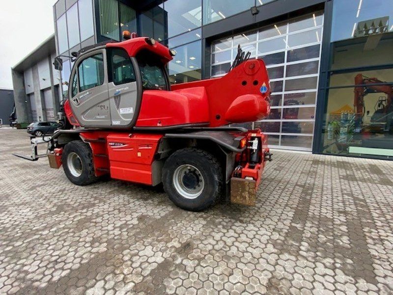 Manitou MRT2150 P+ST4