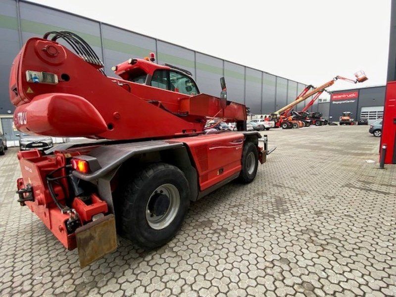 Manitou MRT2150 P+ST4