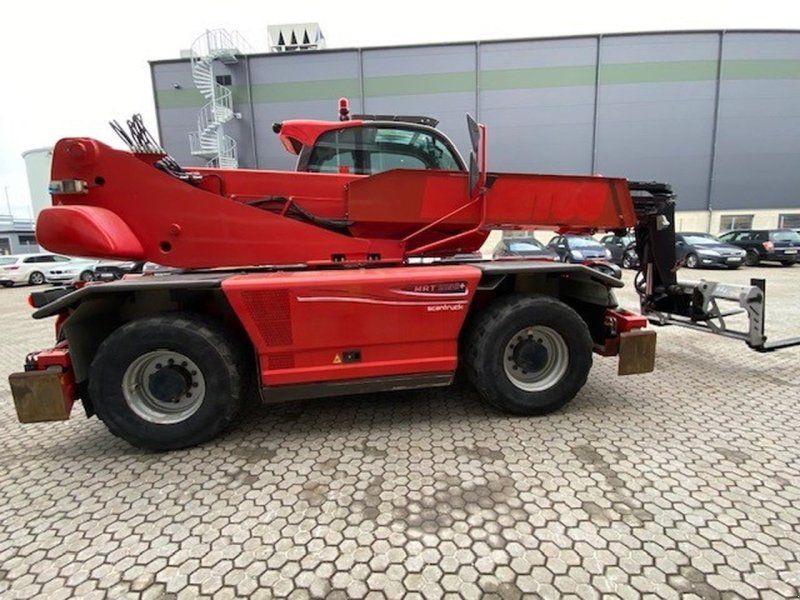 Manitou MRT2150 P+ST4