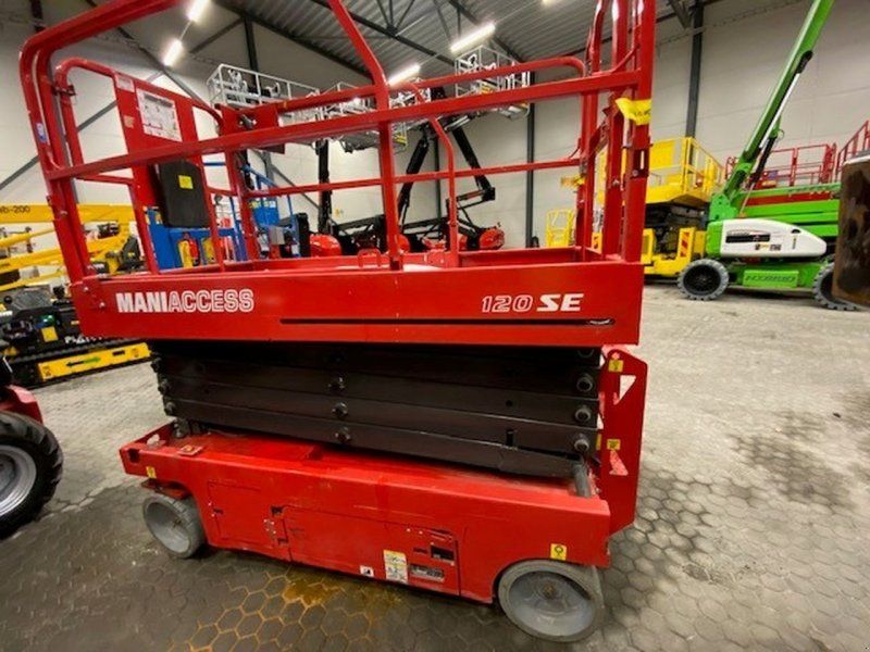 Manitou 120SE
