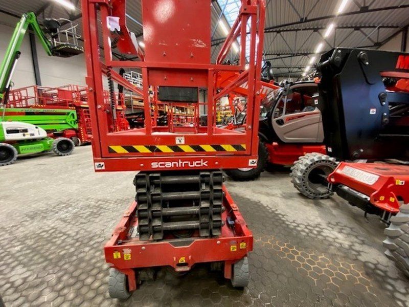 Manitou 120SE