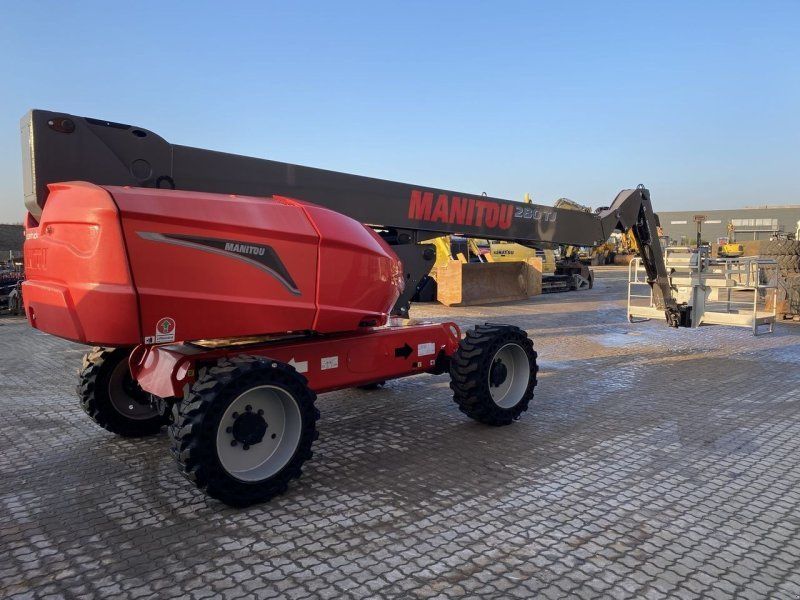 Manitou 280TJ