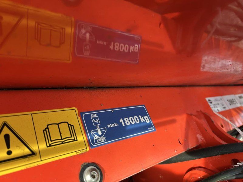 Kuhn MAXIMA 12 RÆKKE
