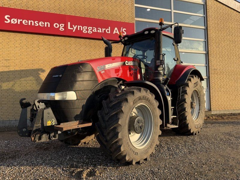 Case IH MAGNUM 380CVX