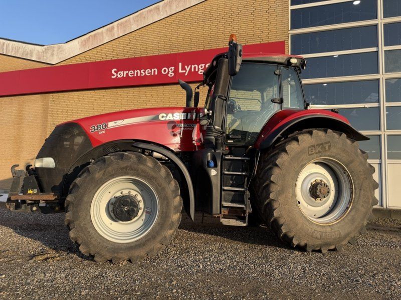 Case IH MAGNUM 380CVX