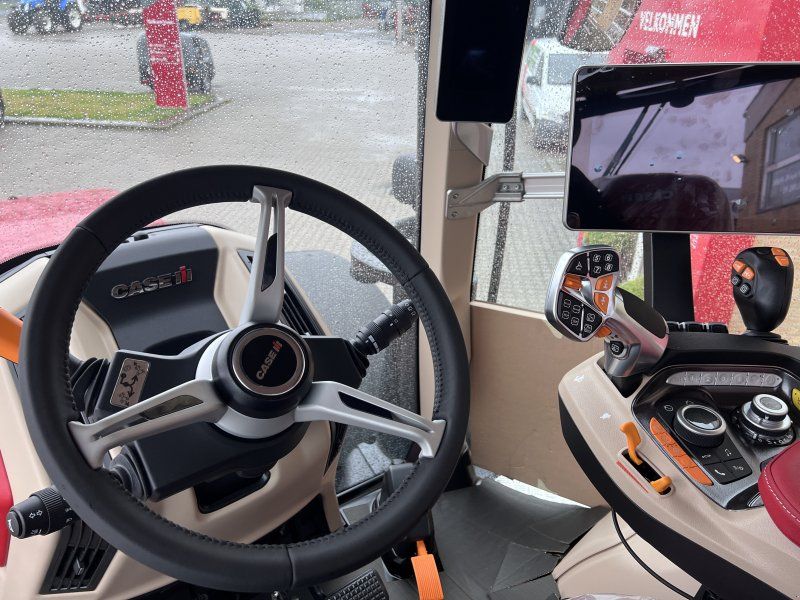 Case IH PUMA 200 CVXDRIVE