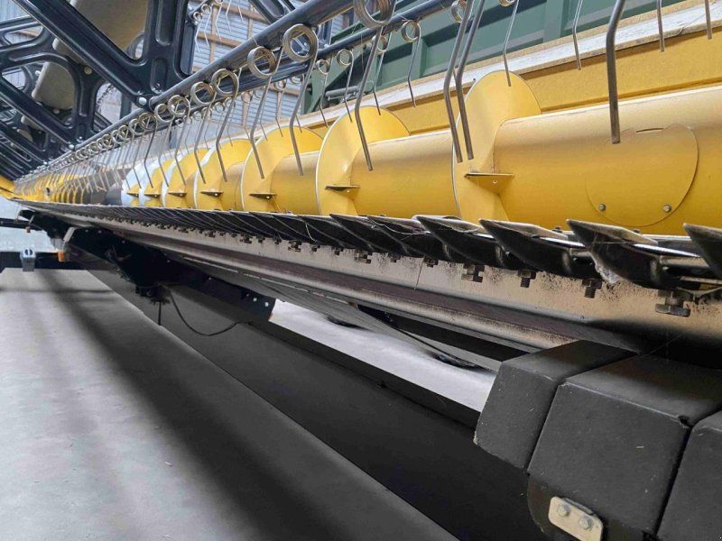 New Holland 35 FOD VARIFEED