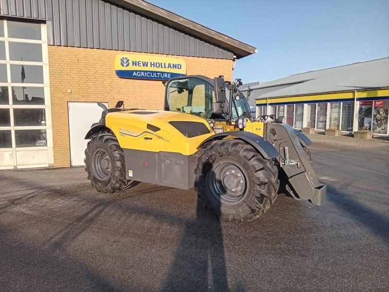 New Holland TH 7.37