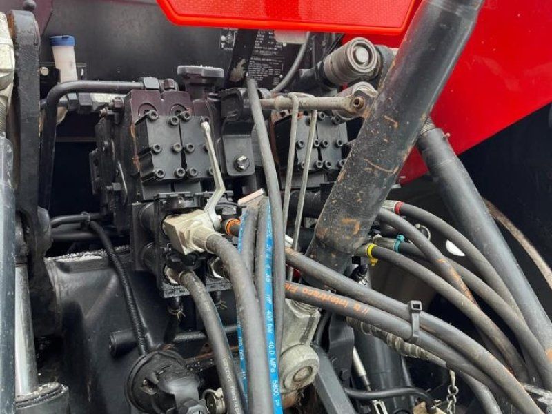 Case IH PUMA 185 CVX