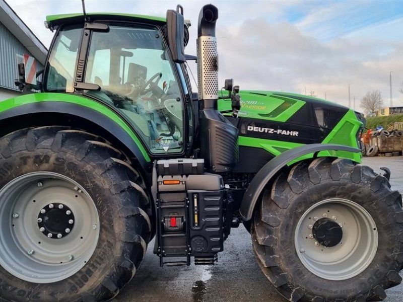 Deutz-Fahr 8280 TTV Demo