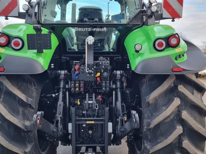 Deutz-Fahr 8280 TTV Demo