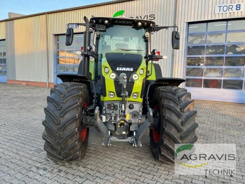 Claas AXION 870 CMATIC CEBIS