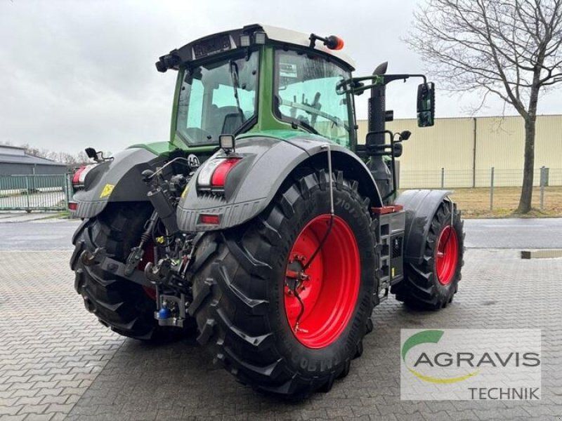 Fendt 828 VARIO S4 828 S4 Profi Plus