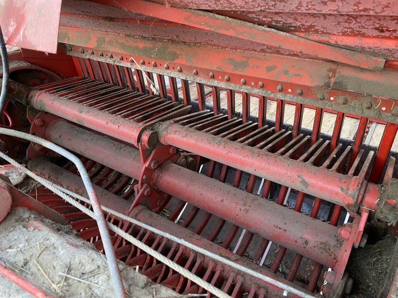 Pöttinger Ladewagen Trend II