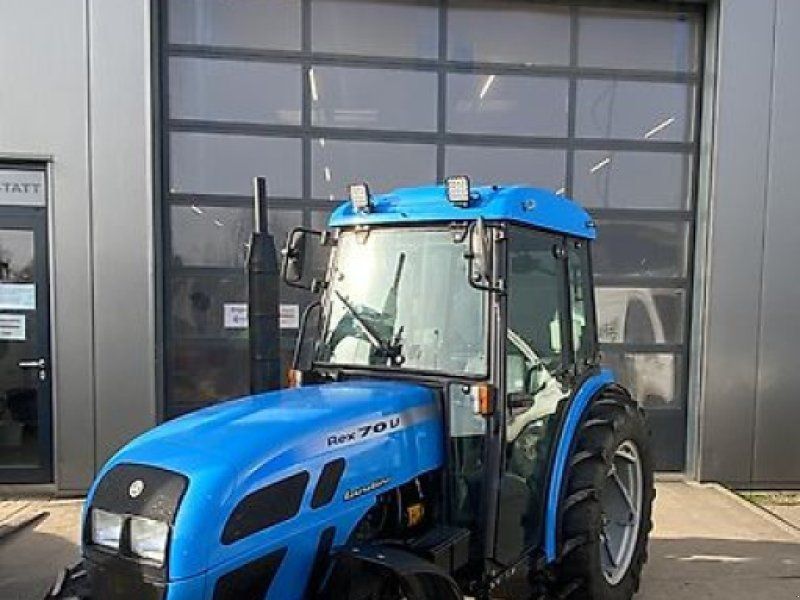 Landini R 70Unur 418 Stunden