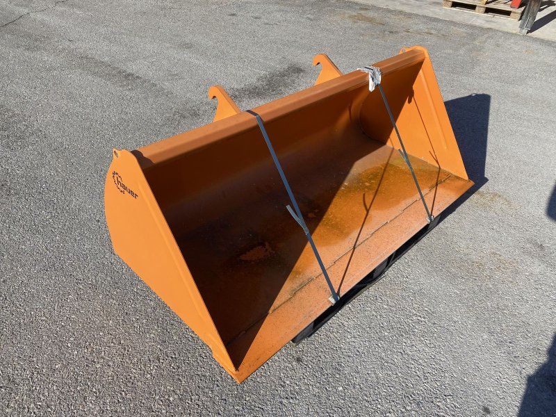 Hauer LGS-K 1800 Fremd