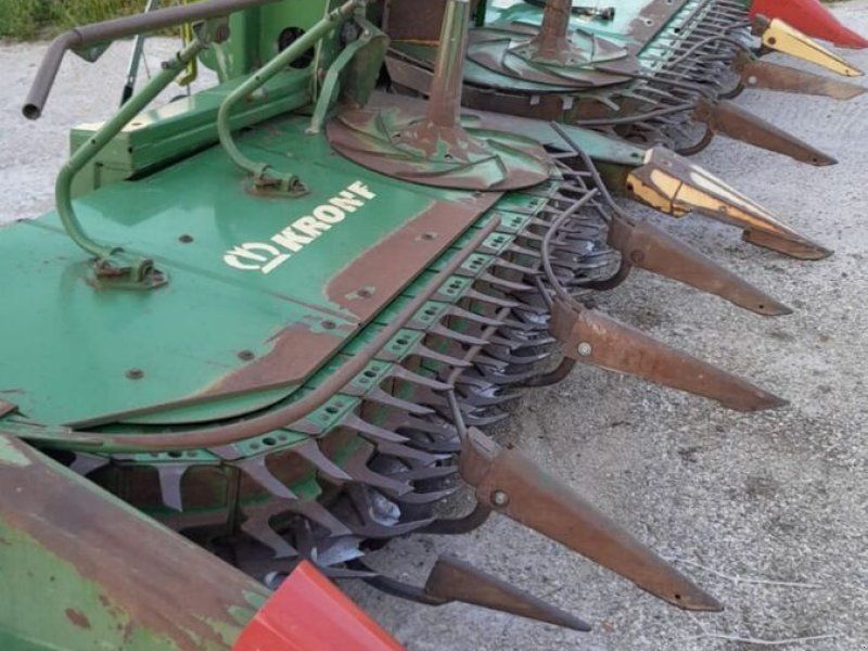 Krone EasyCollect 6000