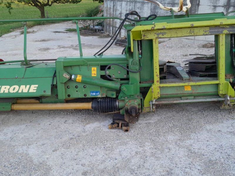 Krone EasyCollect 6000