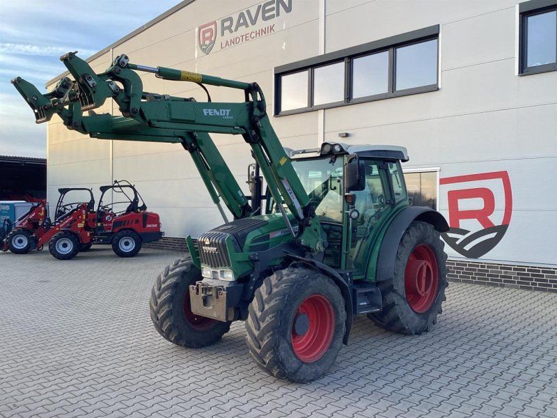 Fendt 210 Vario
