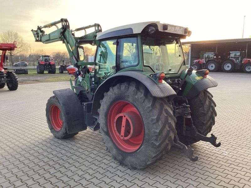 Fendt 210 Vario