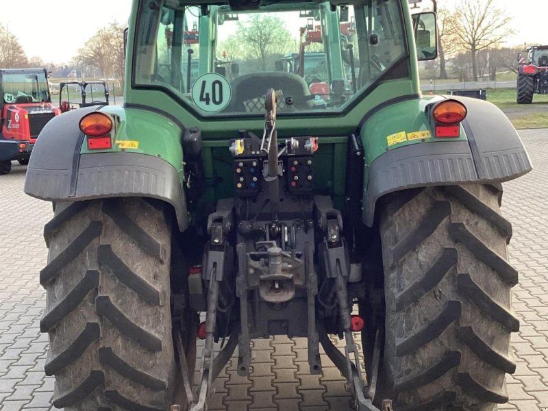 Fendt 210 Vario
