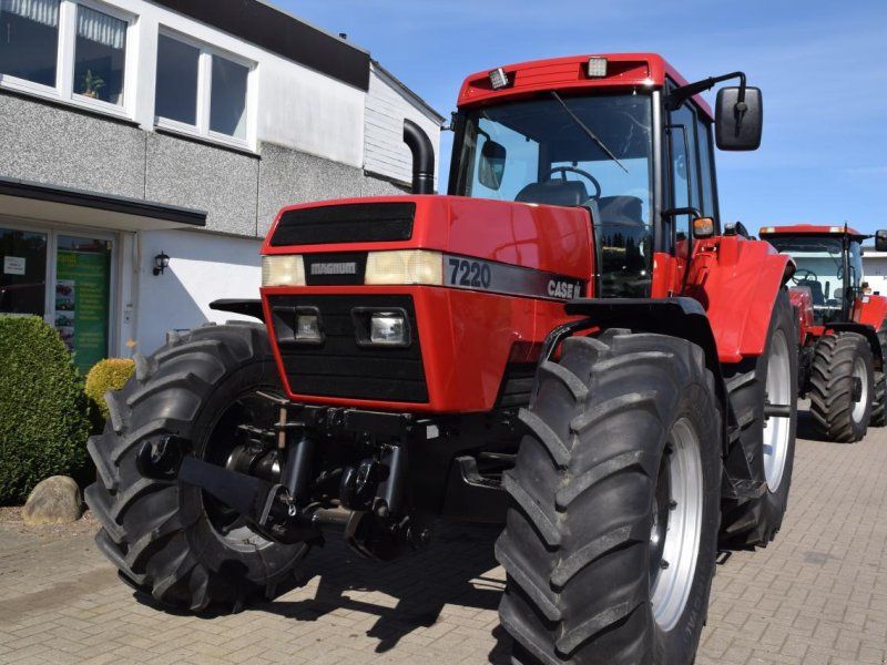 Case IH 7220 Magnum